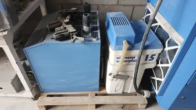 1998 HOSOKAWA ALPINE 100 AFG Broyeurs des fluides | Perry Equipment (4)