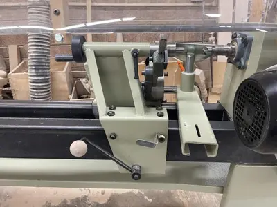 USED MAX T/124