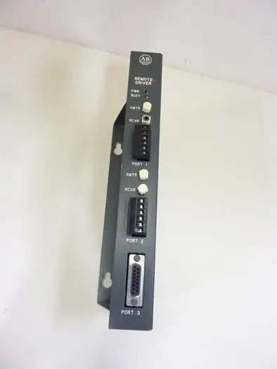 Used ALLEN BRADLEY 1770-RD2 Circuit Boards Michigan US | Ideal Machinery #581162