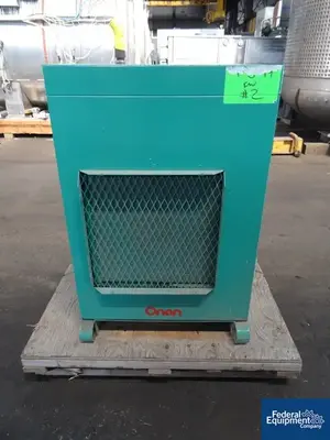 USED Onan 18.5 kW Onan Genset, Natural Gas