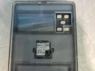New | in-Stock GENERAL ELECTRIC C325LSIG Circuit Breaker Parts Ohio US | HGR 24 #1125770