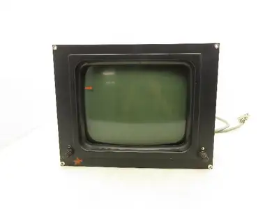 DR. Johannes Heidenhain BE 211 B PLC Display Monitor 11.5" Screen