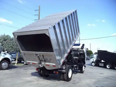 Used 2018 ISUZU _UNKNOWN_ Dump trucks Florida US | TLC Truck & Equipment #1568919