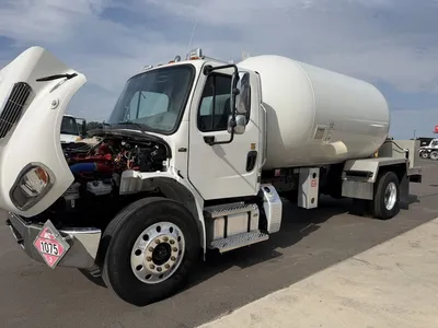 Used 2023 FREIGHTLINER M2 106 PROPANE BOBTAIL TANK Tanker trucks Minnesota US | Carco Truck & Equipment #1513898