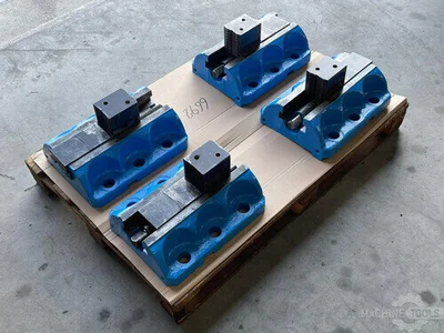 USED 1987 SCHIESS FRORIEP DV DF DZ DKE