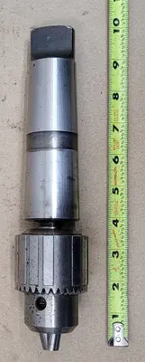 USED ACCUPRO 65867830 DRILL CHUCK