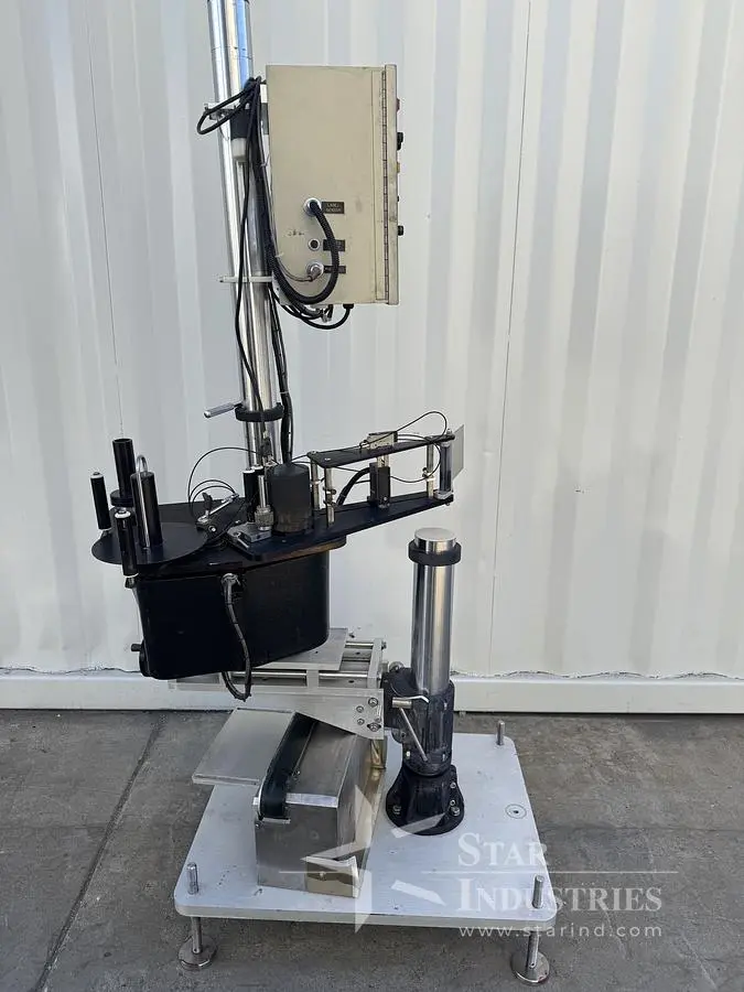 Used AVERY 500-4" R H Labelers | Star Industries #1253388