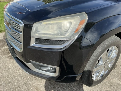 Used 2013 GMC ACADIA SUVs Michigan US | Miedema Asset Management Group #1461342