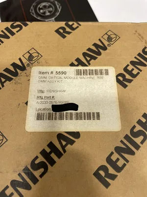 Renishaw A-2033-0576-16RBE Optical Machine Module
