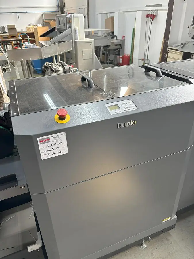 USED 2020 DUPLO ISADDLE