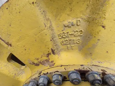 HD785-5LC Rear Axle Assembly