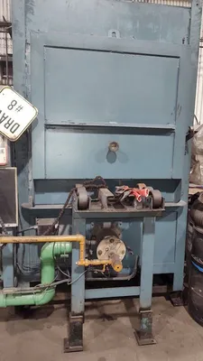 SURFACE COMBUSTION Batch Temper Batch Temper, Gas-Fired | Heat Treat Equipment Co. (1)