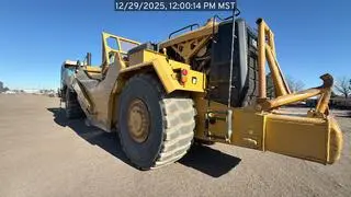 Used 2014 Caterpillar 627H Scrapers New Mexico US | Rubbl #1269958