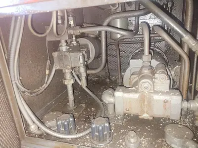 USED OILMATIC KTCX-5A-M1
