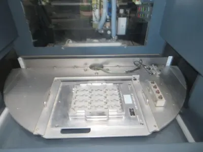 Used ASYS DIVISIO 2000 ERGO Standalone PCB Depaneler Texas US | Aucto #1456848