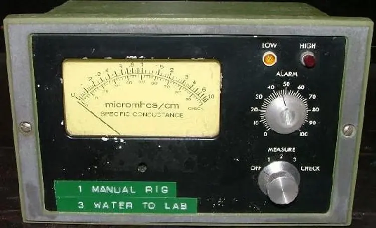 Used _UNKNOWN_ 1140 MARK X Meters - Misc Texas US | Bamko Surplus Process Equipment #937987