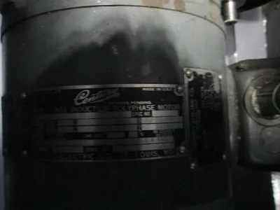 DOALL 1612-0 Vertical Band Saws | Global Machine Brokers, LLC (11)