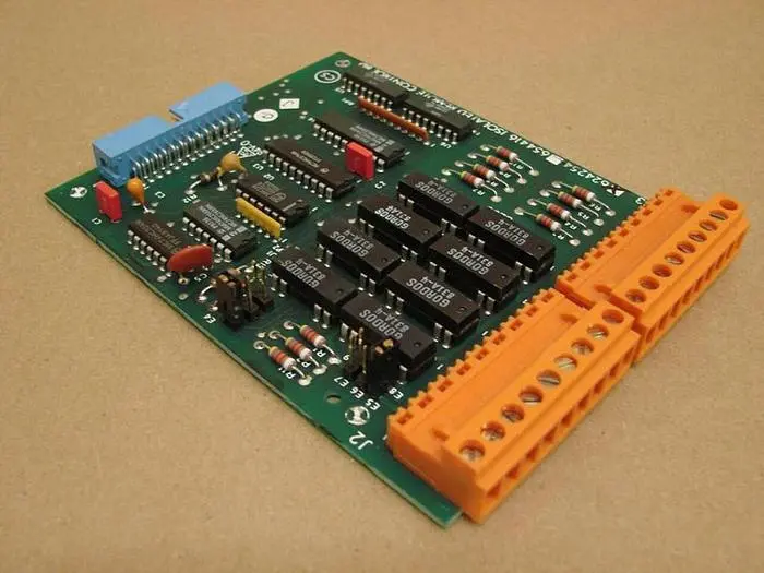 Used ROSEMOUNT 624254 Circuit Boards Michigan US | Ideal Machinery #602220