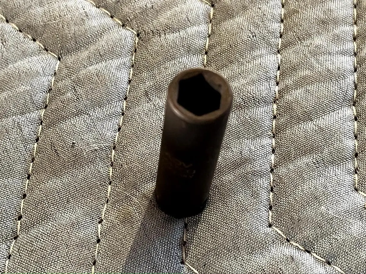 Matco ADP9M6V 6 point 9mm impact socket