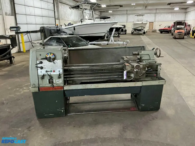 Used CLAUSING COLCHESTER _UNKNOWN_ Engine Lathes Ohio US | Yoder Brothers machinery #222890