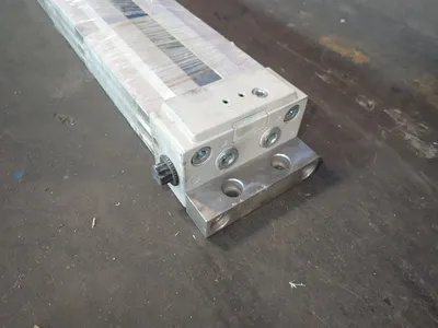 Used PARKER P1XM050DAN1400WDNMNB Cylinders | HGR 24 #731213