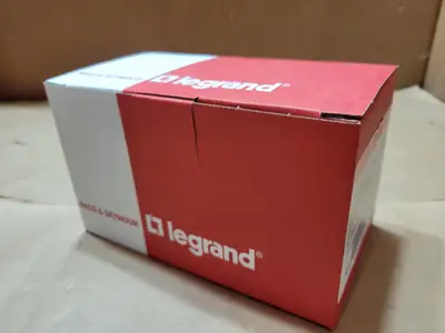 New | in-Stock LEGRAND 7833-MD Miscellaneous Equipment (Electrical & Power) British Columbia CA | Lenmark #1438714