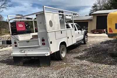 Used 2014 FORD F-550 Misc Trucks Georgia US | Proxy Equipment #1377712