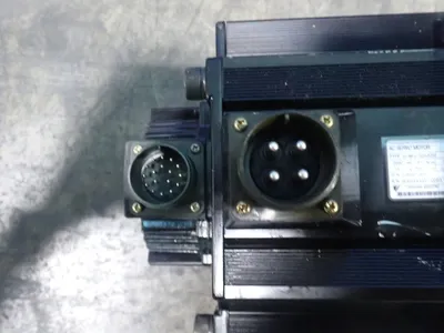 Used 2005 YASKAWA ELECTRIC SGMG20AABB Servo Motors | HGR 24 #730925