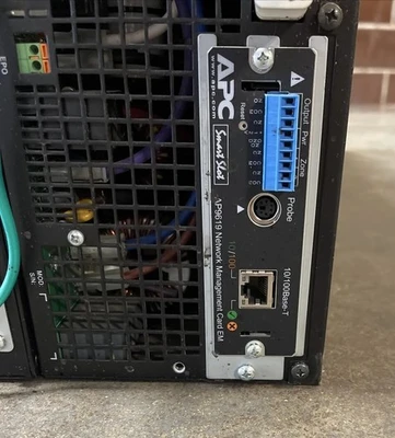 USED APC ["SURT192XLBP", "SURT6000"]