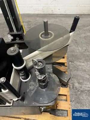 USED Weber Marking Weber Case Labeler, Model W5200v2 L.H.