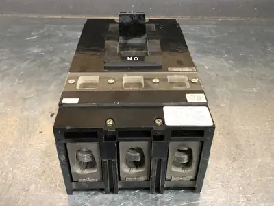 USED SQUARE D LAJ18W541