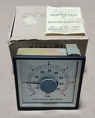 NEW Santasalo-Sohlberg 605000-82F