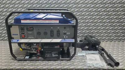 New Kohler 9000 Watt Portable Electric Generator Pro9.0E 120 240 V PA-PRO90E-2002