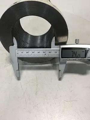 USED TOSHIBA ISF150SII-5B / TBN
