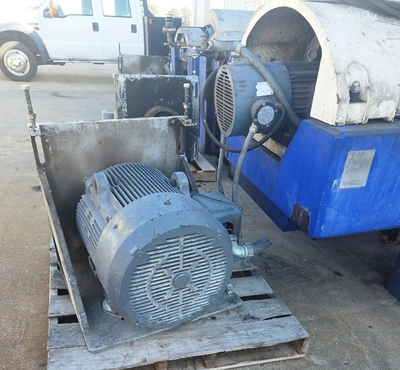 (2) Alfa-Laval CHNX 944B-31GG decanter centrifuges, 316SS.