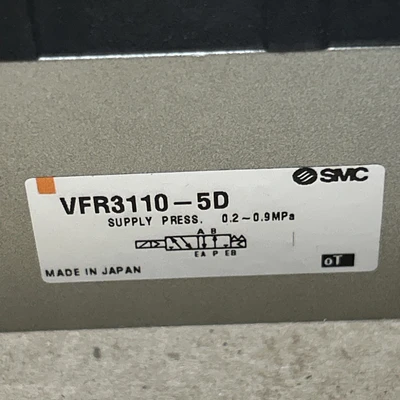 NEW SMC VFR3110-5D