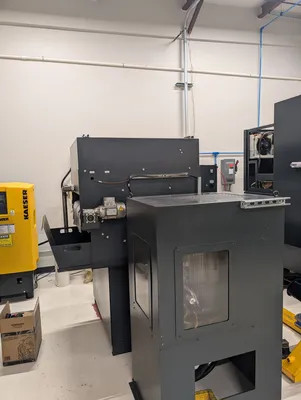 2012 DECKEL DMU-50 UNIV. 5-AXIS MILLING Machining Centers, Horizontal | Asset Exchange Corporation (4)