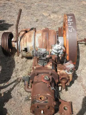 USED AJAX 6 1/2X8 EA-22