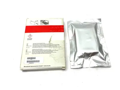 New | in-Stock MURRPLASTIK MATT/SCHWARZ MATT BLACK PICTOR TINTENPATROONE INK CARTRIDGE Misc Industrial Equipment | Maverick Industrial Sales #1109804
