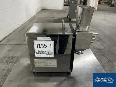 USED Vector Vector Singular Rotary Granulator, HCD-11589