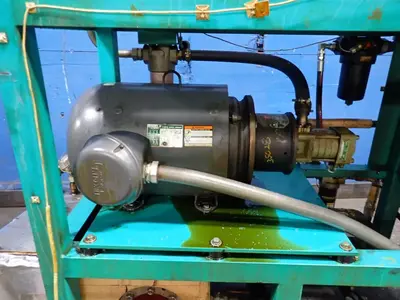 40 Hp Hydraulic Unit