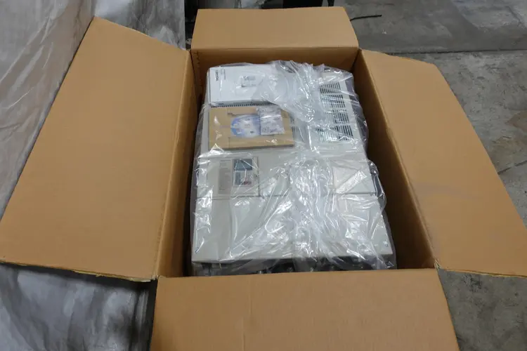 Used YASKAWA VARISPEED G7 Misc Industrial Equipment Ohio US | Aucto #775874
