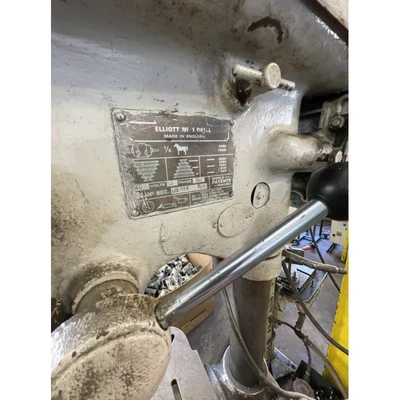ELLIOT No 2 Drilling | Bowland Trading Ltd (14)