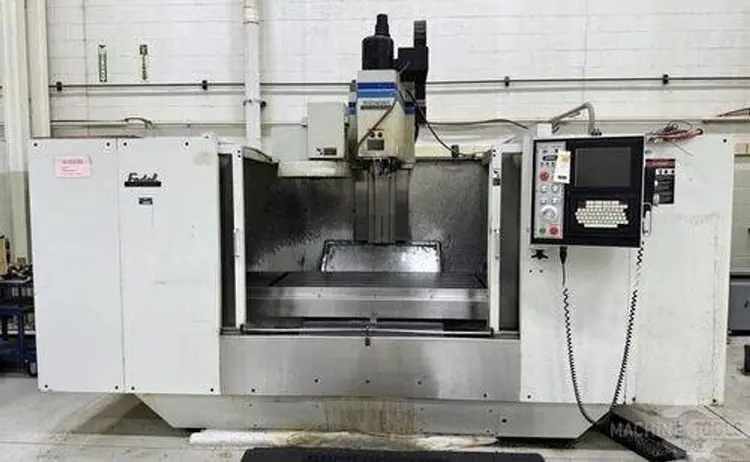 Used 1994 FADAL VMC-6030HT Vertical Machining Centers Michigan US | Industrial Machinery NJ LLC #1319664