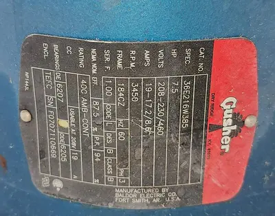 USED 2009 STOELTING CSW-133
