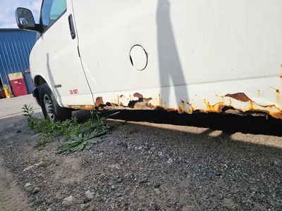 2004 CHEVROLET EXPRESS 3500 Van | Iron Listing (4)