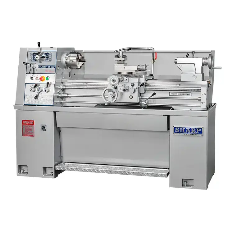 New | in-Stock SHARP 1440F Engine Lathes Georgia US | The Equipment Hub #197764