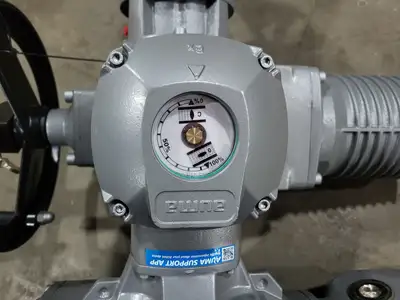 USED HP VALVES/KEY VALVE TECHNOLOGIES D-79379