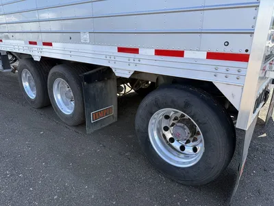 Used 2023 TIMPTE HOPPER GRAIN Grain Hopper Trailers Minnesota US | Carco Truck & Equipment #1514085