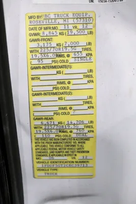 2012 FORD F550 Misc Trucks | Westbrook Engineering (11)